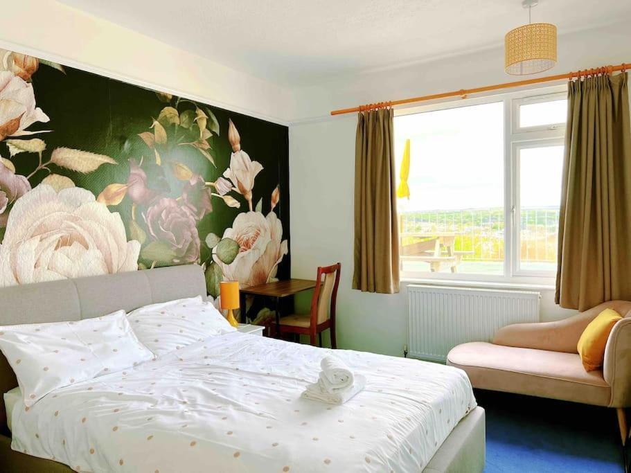 Shan Mu Inn Entire Flat 2 Bedrooms With Terrace Seaview 뉴렌 외부 사진